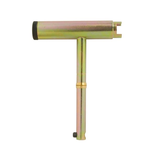 Thrifco Plumbing Faucet Stem and Cartridge Puller / Wrench for Moen Replaces 180 5109099 - main